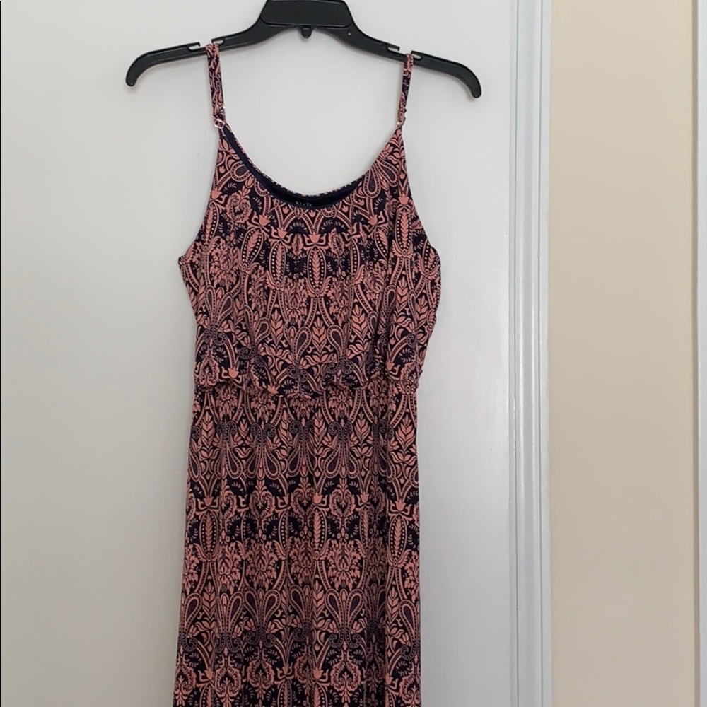 Maxi dress